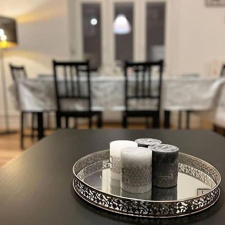 Cosy Rent-Strasbourg Gare 1-Wifi Appartamento Esterno foto
