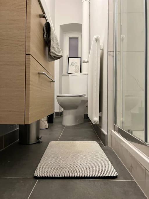 Cosy Rent-Strasbourg Gare 1-Wifi Appartamento Esterno foto