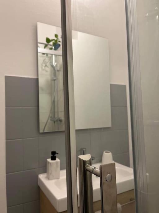 Cosy Rent-Strasbourg Gare 1-Wifi Appartamento Esterno foto