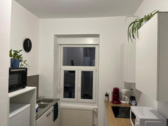 Cosy Rent-Strasbourg Gare 1-Wifi Appartamento Esterno foto