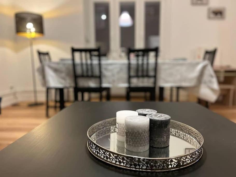 Cosy Rent-Strasbourg Gare 1-Wifi Appartamento Esterno foto