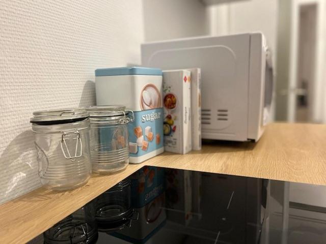 Cosy Rent-Strasbourg Gare 1-Wifi Appartamento Esterno foto
